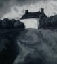 Pelton Plough - Original acrylic painting 