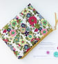 Floral Print Coin Purse - Image 2