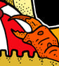 Crab Attack - Giclee Fine Art Print (Unframed) - Image 5