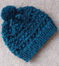 KNITTING PATTERN PDF Atlantis Style Hat - Image 3