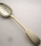 Deal with it, rubbish joke gift for Xmas or birthday, handstamped dessertspoon - Image 2