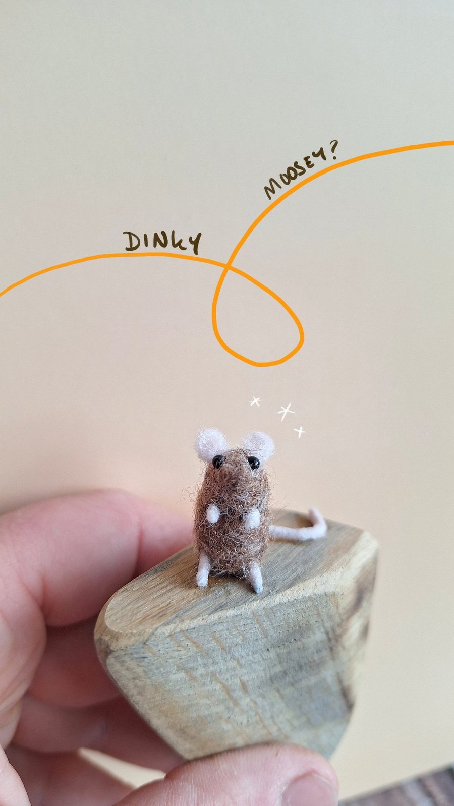 Dinky Mouse