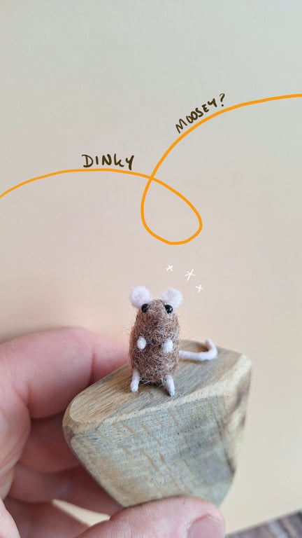 Dinky Mouse