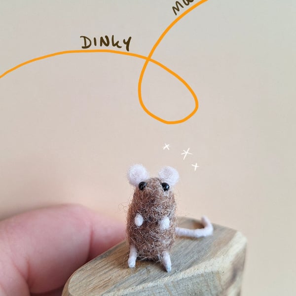 Dinky Mouse