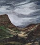 Glen Coe, original Scottish landscape painting - Image 2