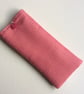Glasses Case, sunglasses case, shades of pink - Image 3