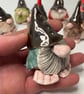 fun ceramic gonk! - Image 2