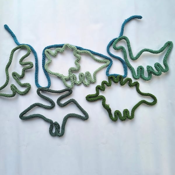 Jurassic tastic dinosaur bunting
