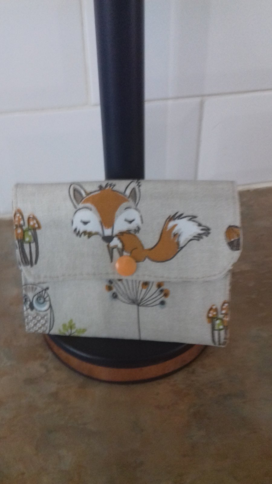 Woodlands friends small  purse wallet 