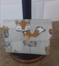 Woodlands friends small  purse wallet 