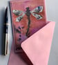 Hand painted Dragonfly card - Image 3