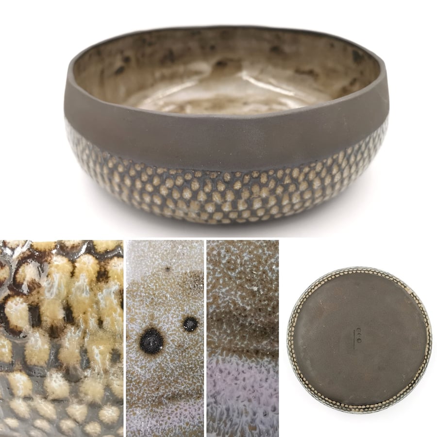Handmade Ceramic Dish