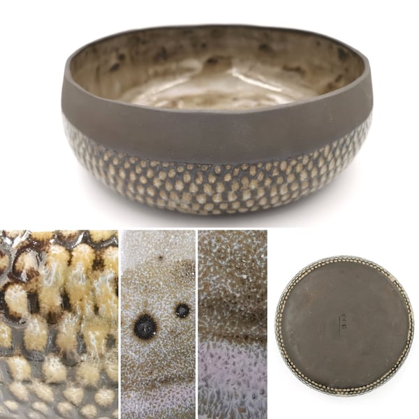 Handmade Ceramic Dish