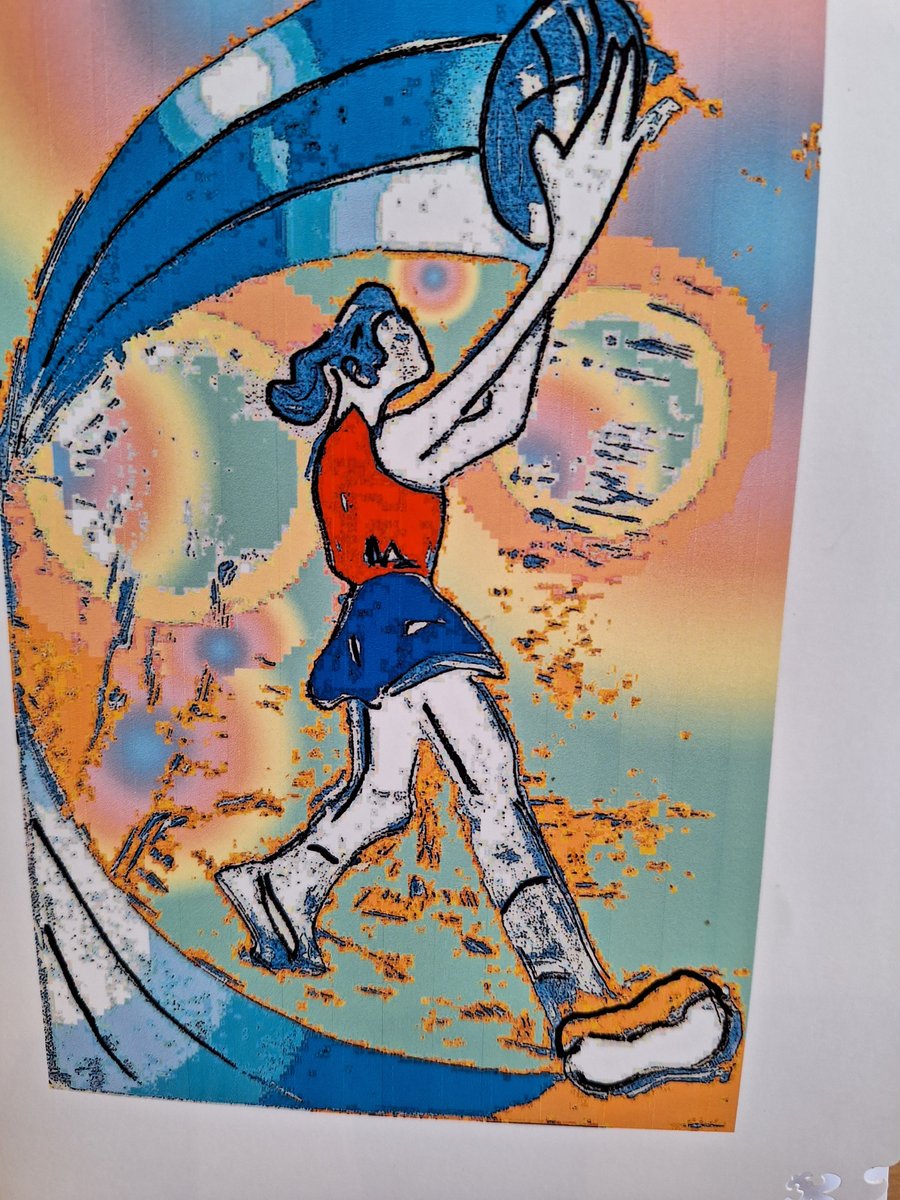 Netball player Cards