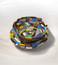 Hand Made Jelly Roll Bowl Set - Image 1