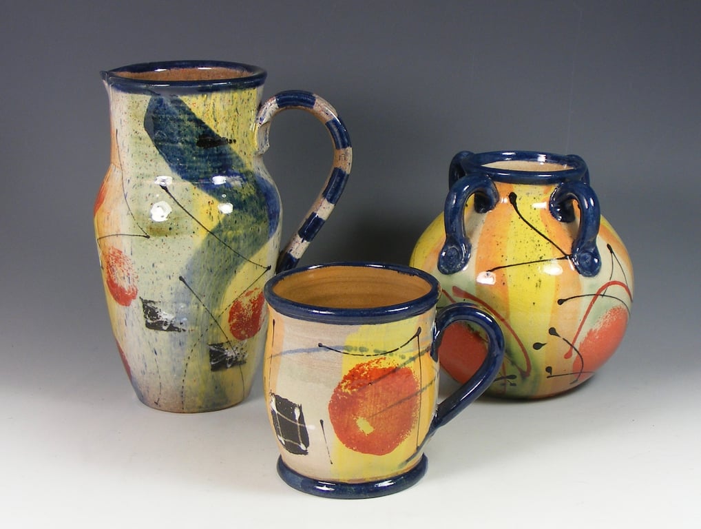 GREAT CHEVERELL POTTERY
