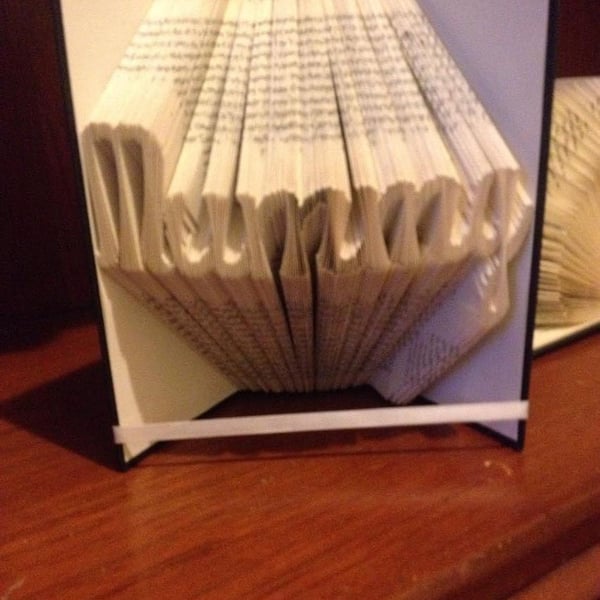 Mummy MMF Book Folding Pattern - EMAILED PDF PATTERN