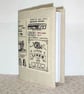 Covered notebook - French needlework - Image 1