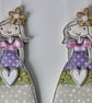 'Patchwork Girl' - Hanging Decoration - Image 9