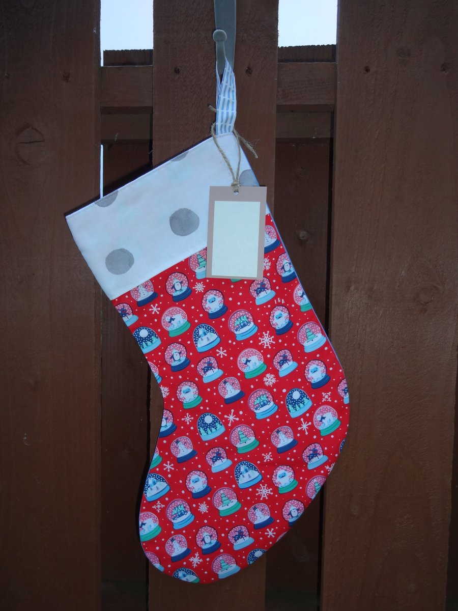 Christmas Stocking (free postage UK)