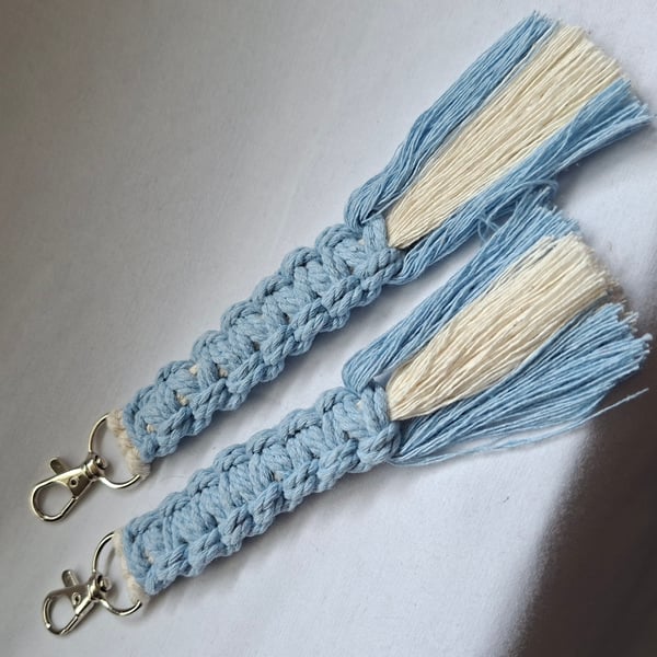 Macrame Keyring