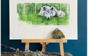 Giclée prints