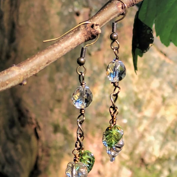 Harvest Dangle Earrings