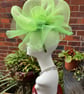 Beautiful Handmade hat, Hat for the Races, Hats for Ascot, Special Occasion Hats - Image 2