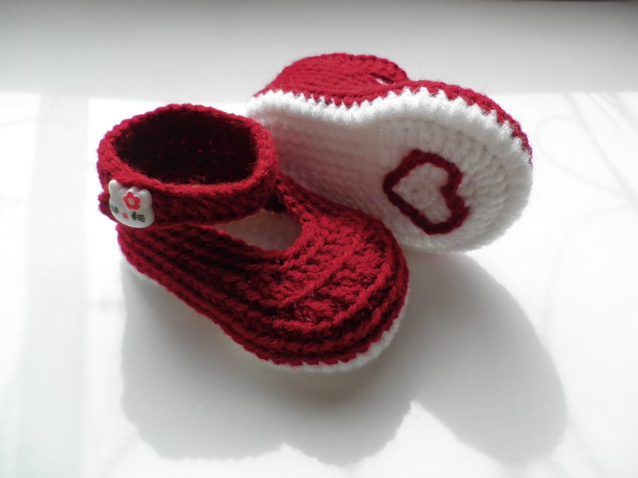 Baby Booties, Baby shoes