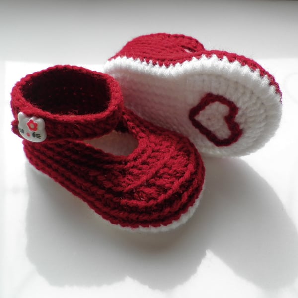 Baby Booties, Baby shoes
