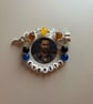 Lee Everett The Walking Dead Game inspired handmade bracelet