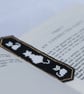 Little Beadwork Bookmark – Cats 2  - Image 1