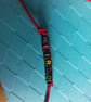 Bracelet. Friendship bracelet. Stocking filler. Fun gift - Image 10