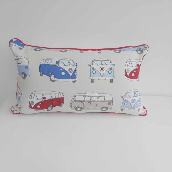 Campervan  Cushion Cover