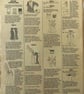 A multi-size sewing pattern for women's jackets and blouses (Woman's Weekly) - Image 4