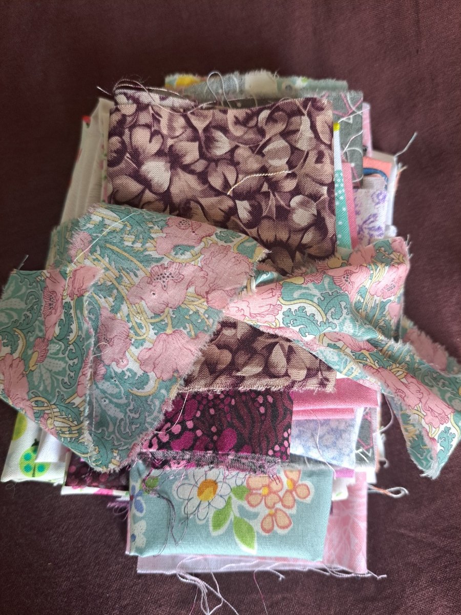 Quilter's Delight (Pinkish Edition)