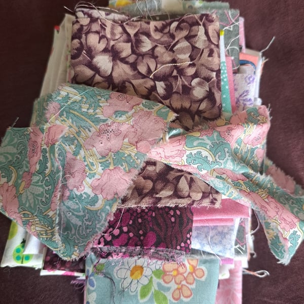 Quilter's Delight (Pinkish Edition)