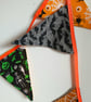 Fun and cute Halloween bunting