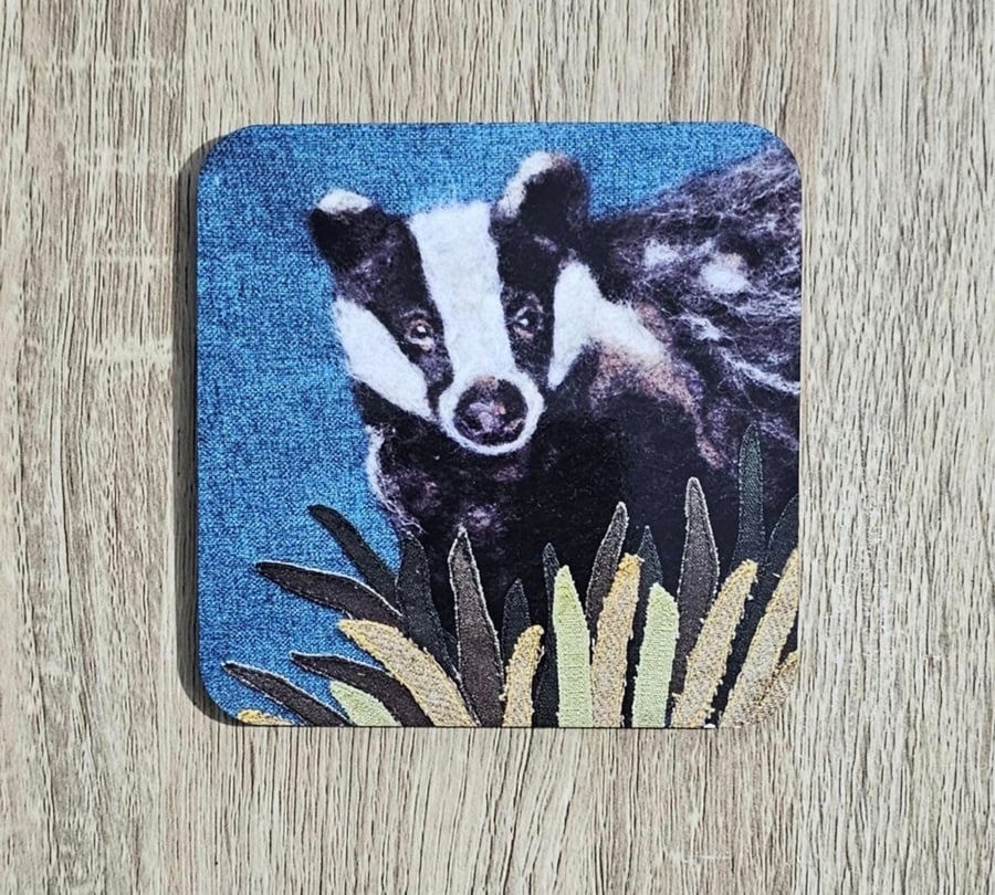 Badger Coaster