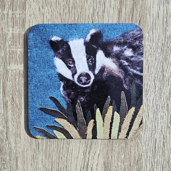 Badger Coaster
