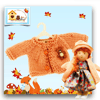 Teddy Bear Cardigan 