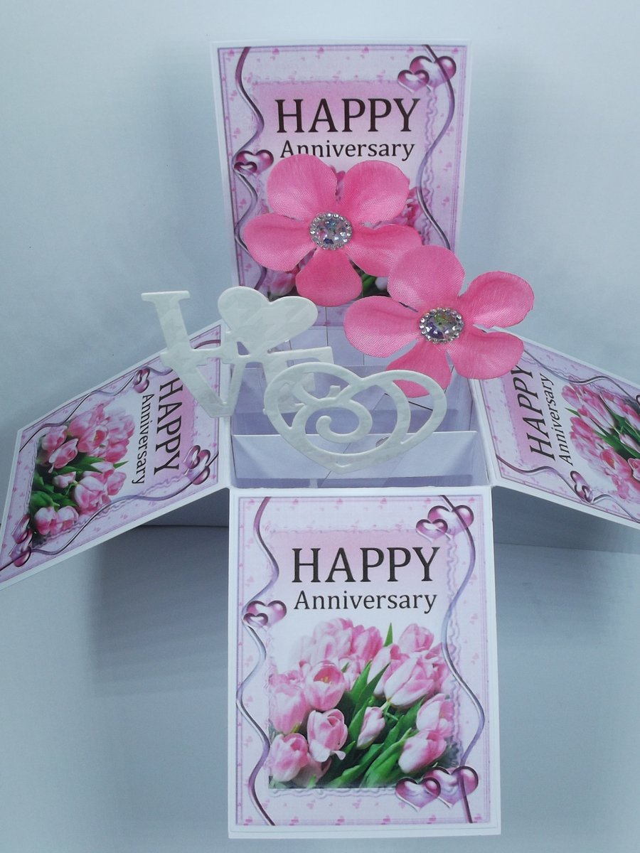 Wedding Anniversary Card