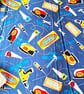 Tools, apron, age 2-6 years, hand made - Image 2