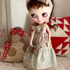 Blythe Doll summer dress set