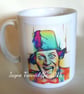 Tommy Cooper mug  - Image 1