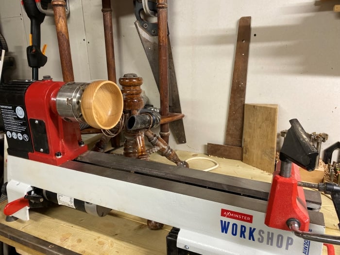 Cwm Pren Workshop