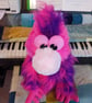 Pink monster puppet  - Image 3