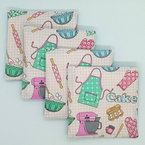 Baking Coasters 377FF