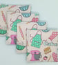 Baking Coasters 377FF - Image 1