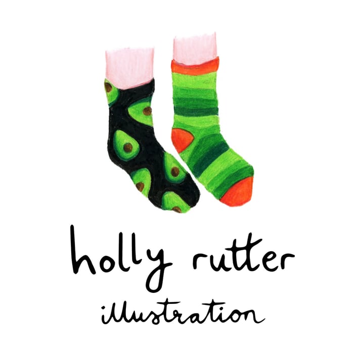 Holly Rutter Illustration
